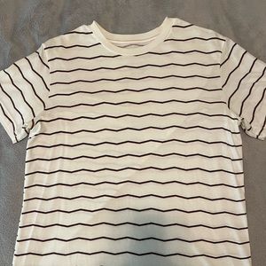Men’s RVCA Zig-Zag Short Sleeve T-Shirt